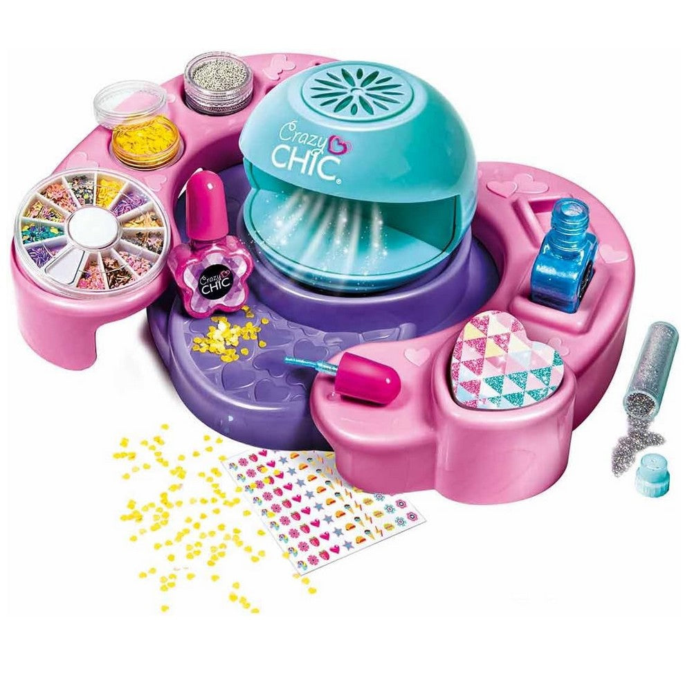 Crazy Chic - L'Atelier Des Ongles