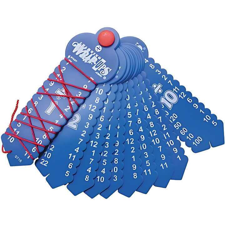 Wrap-ups division | EVEIL-MONTESSORI