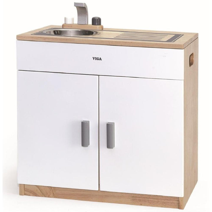 Évier de Cuisine Blanc