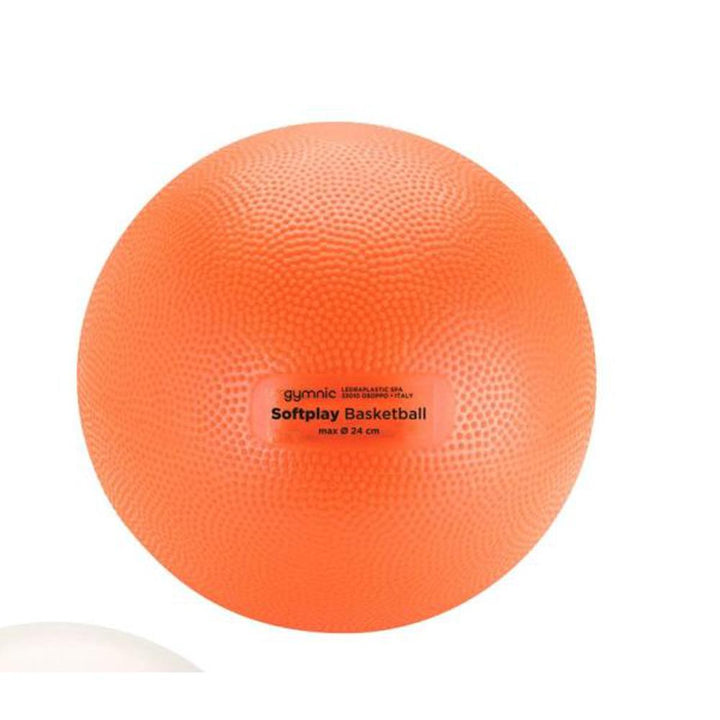 Ballon de Basket Souple Softplay Ø 24 cm