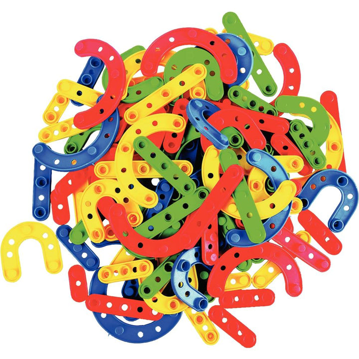 Jeu de construction CLIPSO 120 pièces