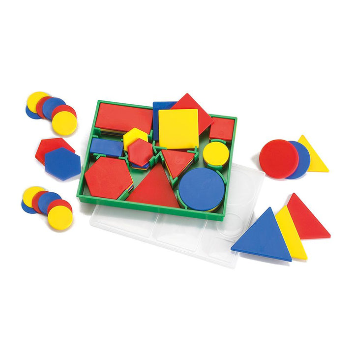 Coffret de 60 Blocs Logiques