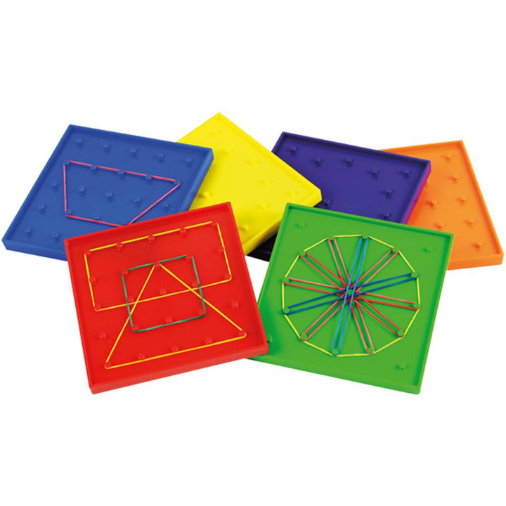 Atelier Geoplans pour 6 Enfants - 1 - Eveil Montessori Maroc