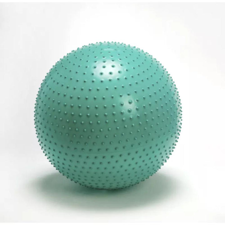 Ballon de massage à picots Gymball D85 cm - 1 - Eveil Montessori Maroc