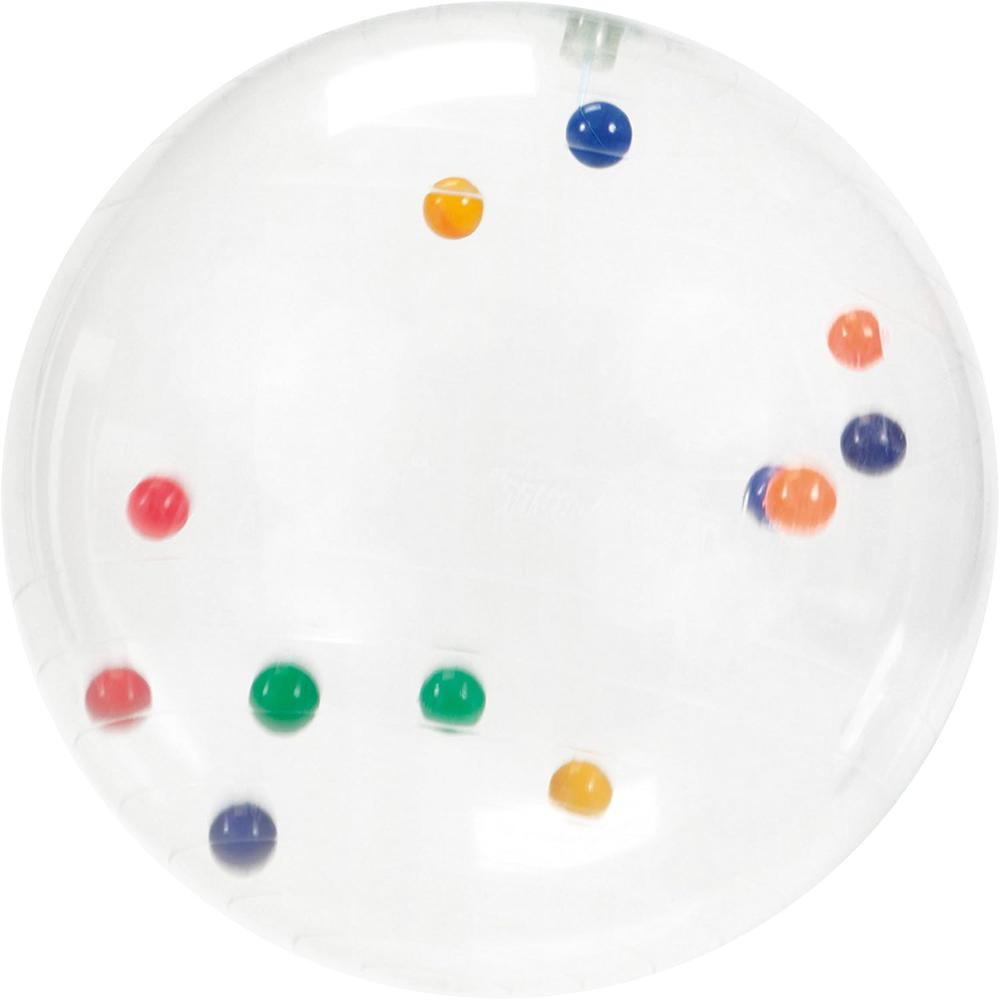 Ballon Activité Transparent 50 cm