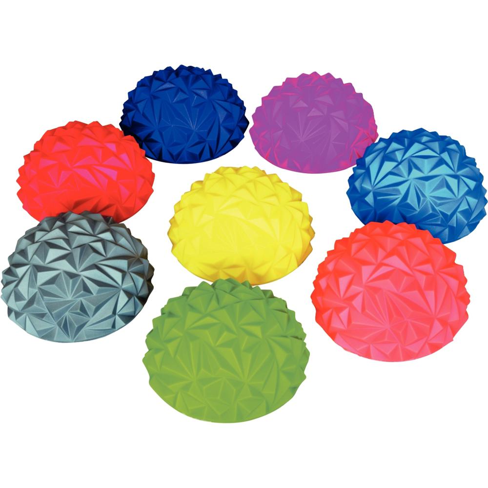 8 dômes d'équilibre sensoriels