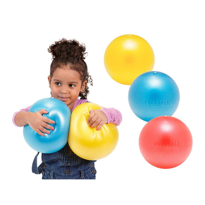 Ballon Souple Gonflable