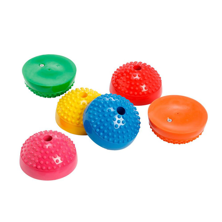 Demi-sphères multiactivités à lester