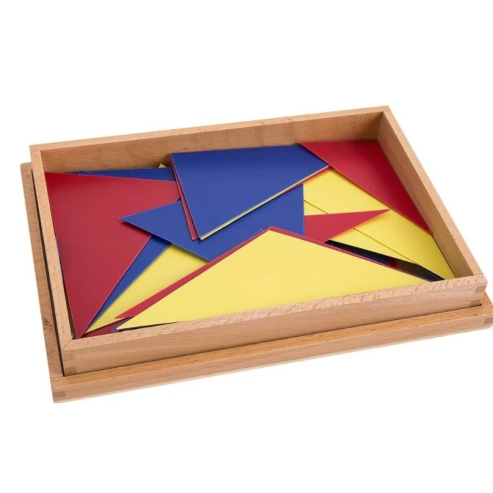Jeu du Détective de l'Adjectif - 1 - Eveil Montessori Maroc