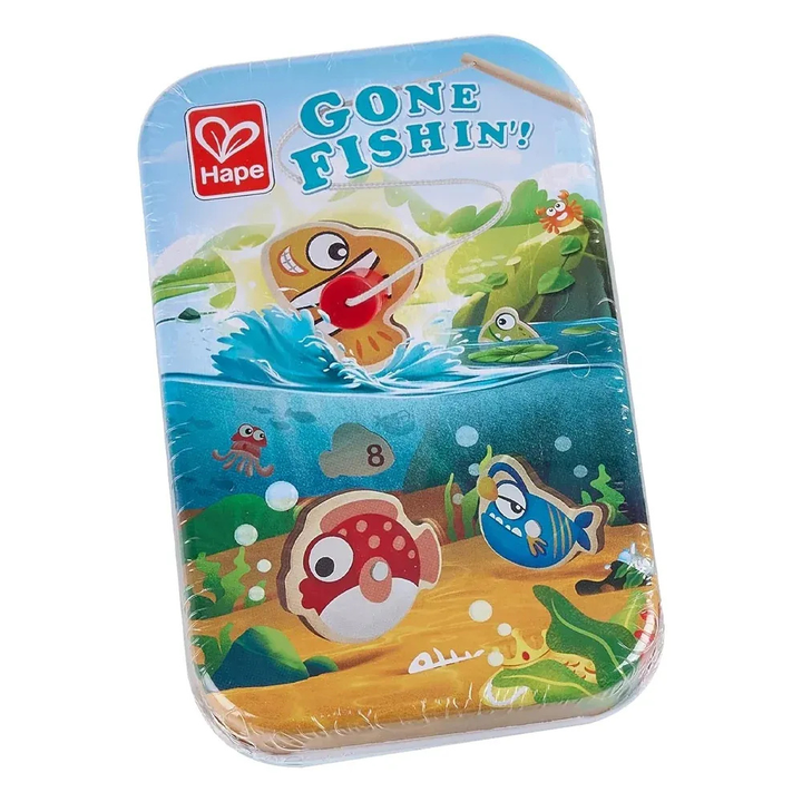 Jeu de pêche magnétique - 4 - Eveil Montessori Maroc