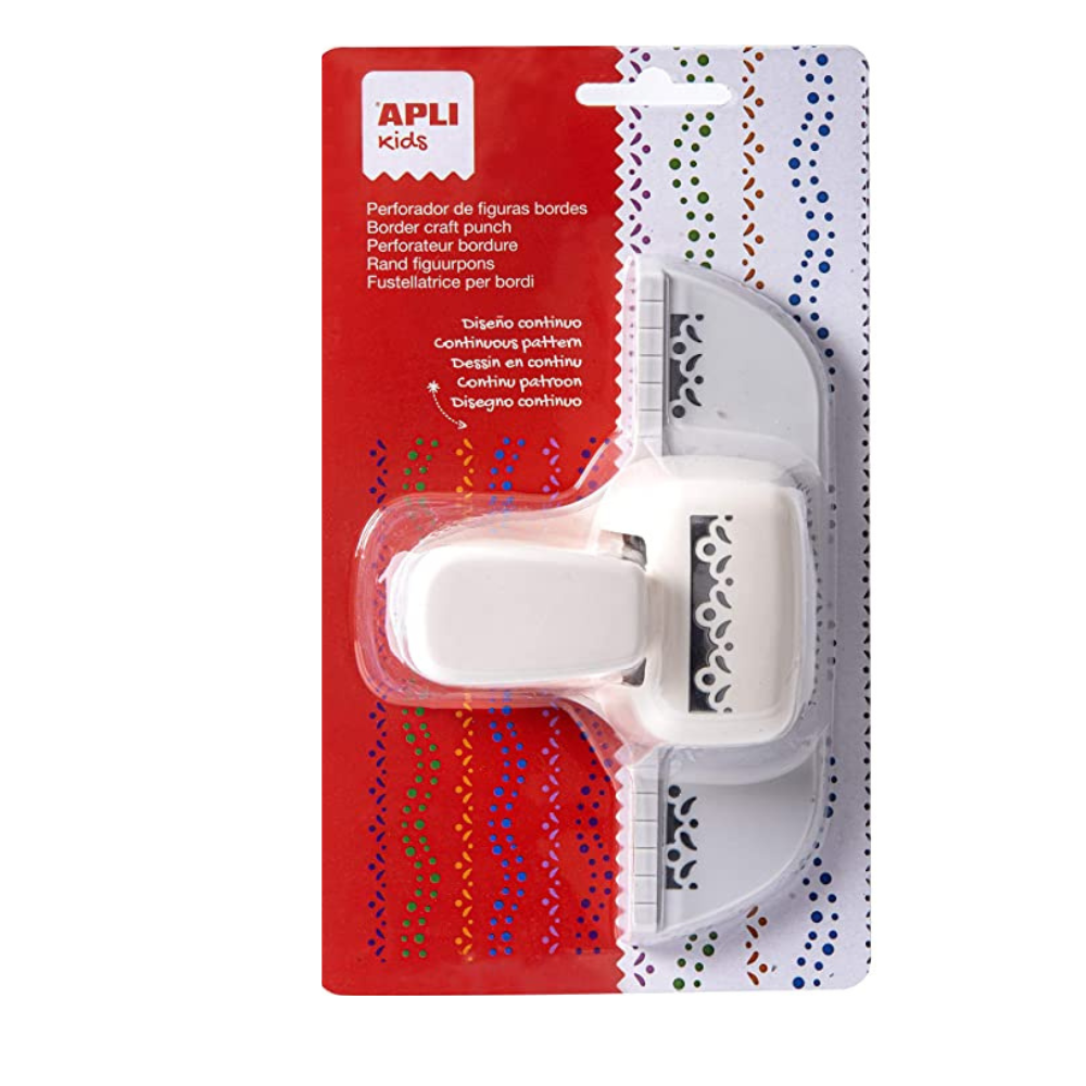 Perforatrice De Bordure 'Vaessen Creative' Chevrons