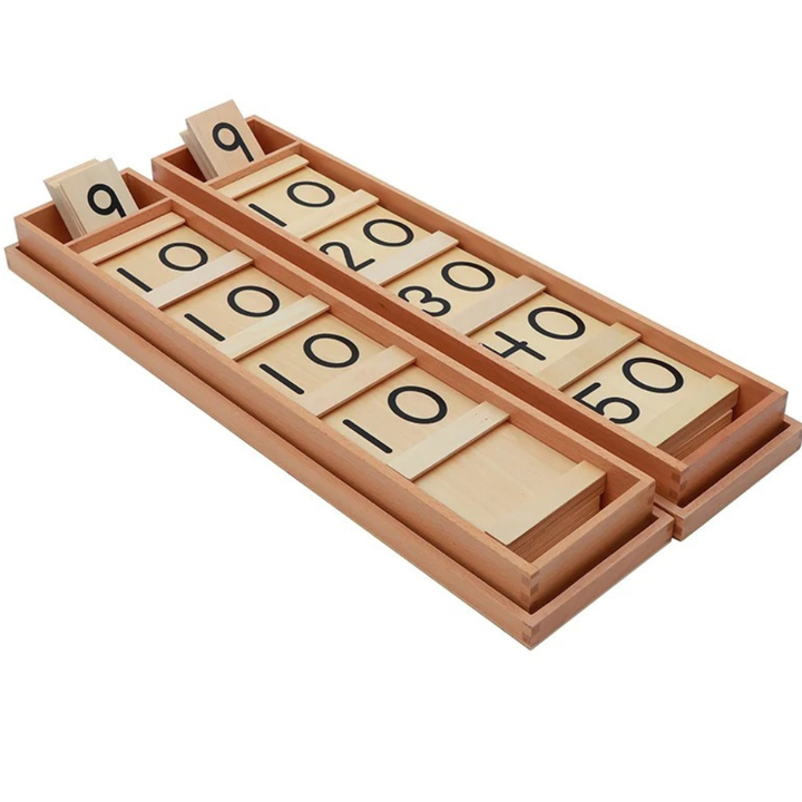 Table de seguin 1 et 2 (version internationale)