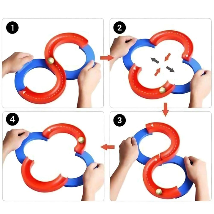 Infinite Loop - Jeu de dextérité et de réflexes