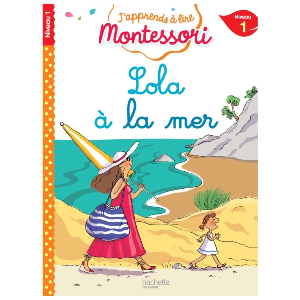 J'apprends à lire Montessori - Loa à l amer - Eveil-Montessori