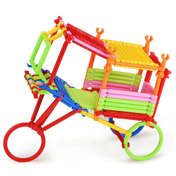 Jeu de construction Clipso 800 pcs