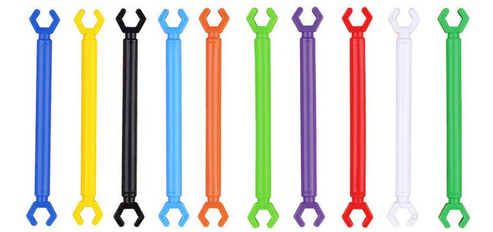 Jeu de construction Clipso 800 pcs