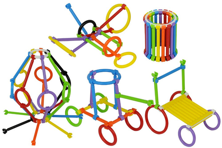 Jeu de construction Clipso 800 pcs