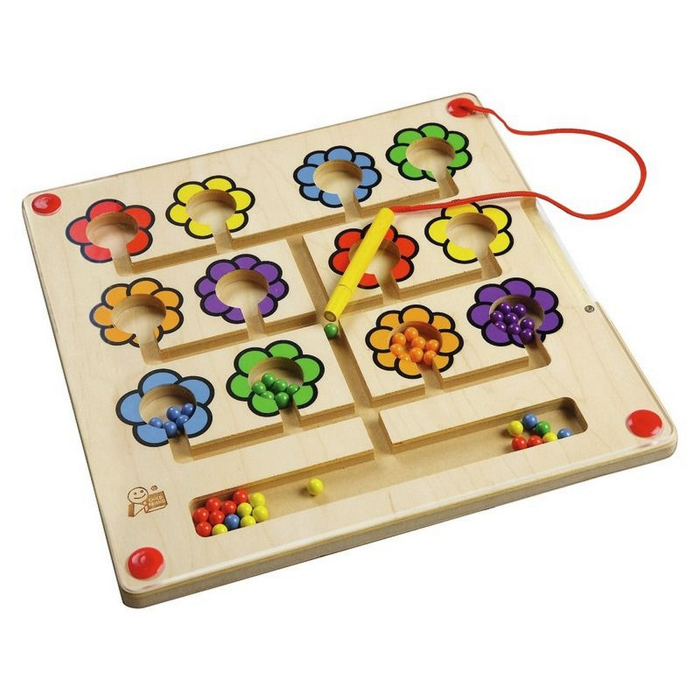 Tableau magnétique fleurs