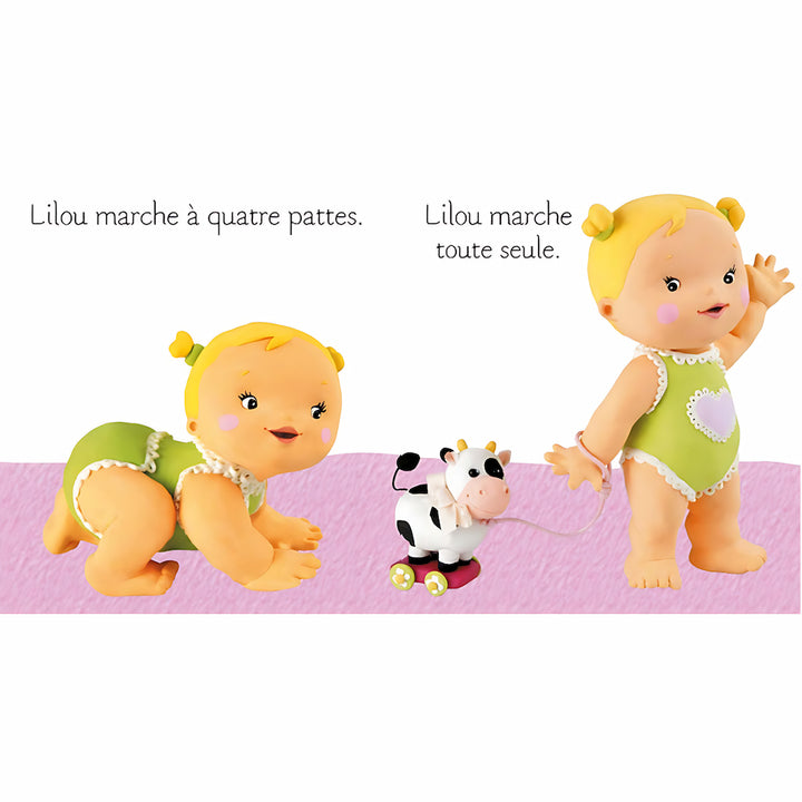 L’IMAGERIE DES BÉBÉS : La vie des bébés | EVEIL MONTESSORI