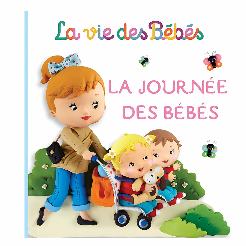 La vie des bébés : La journée des bébés | EVEIL MONTESSORI