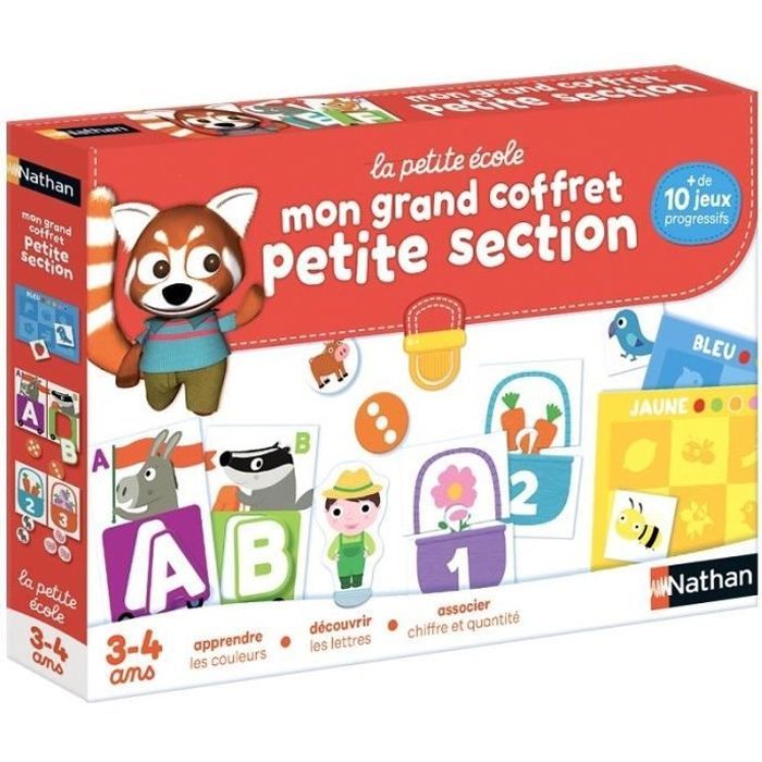 Mon Grand Coffret Petite Section