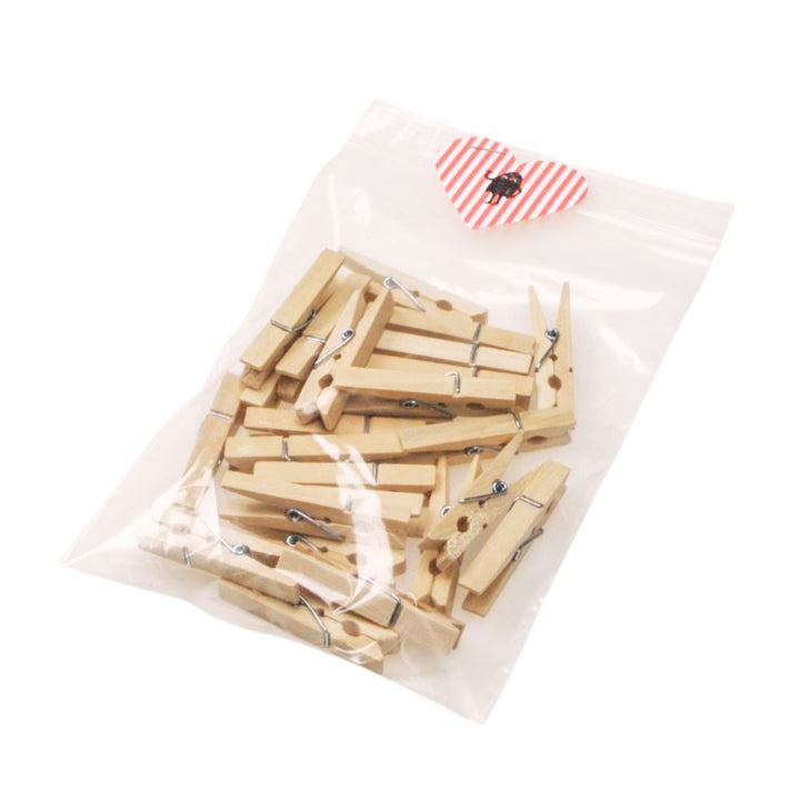 Mini pinces à linge