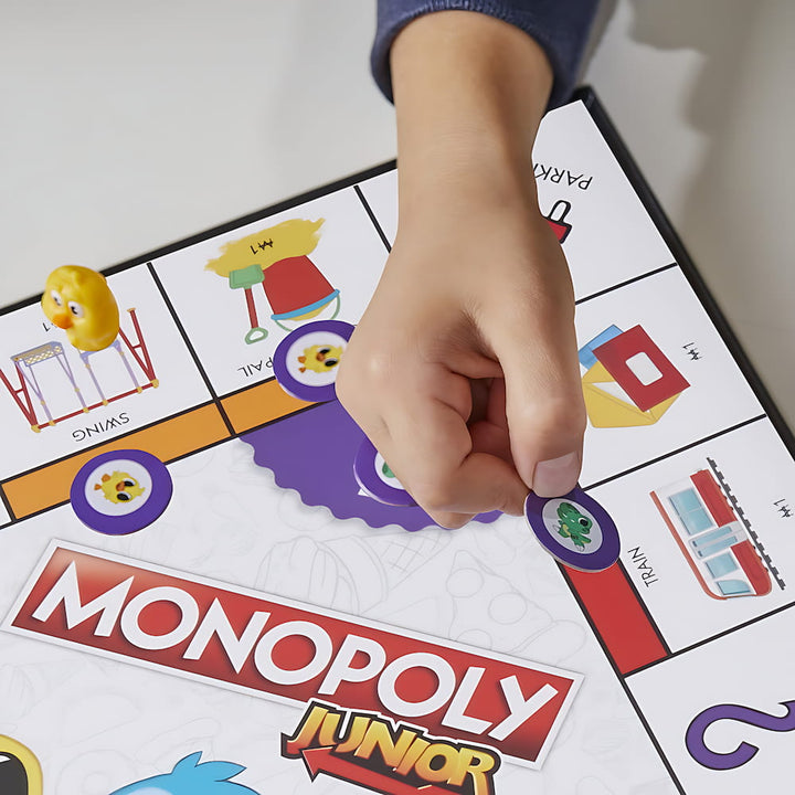 Monopoly Junior