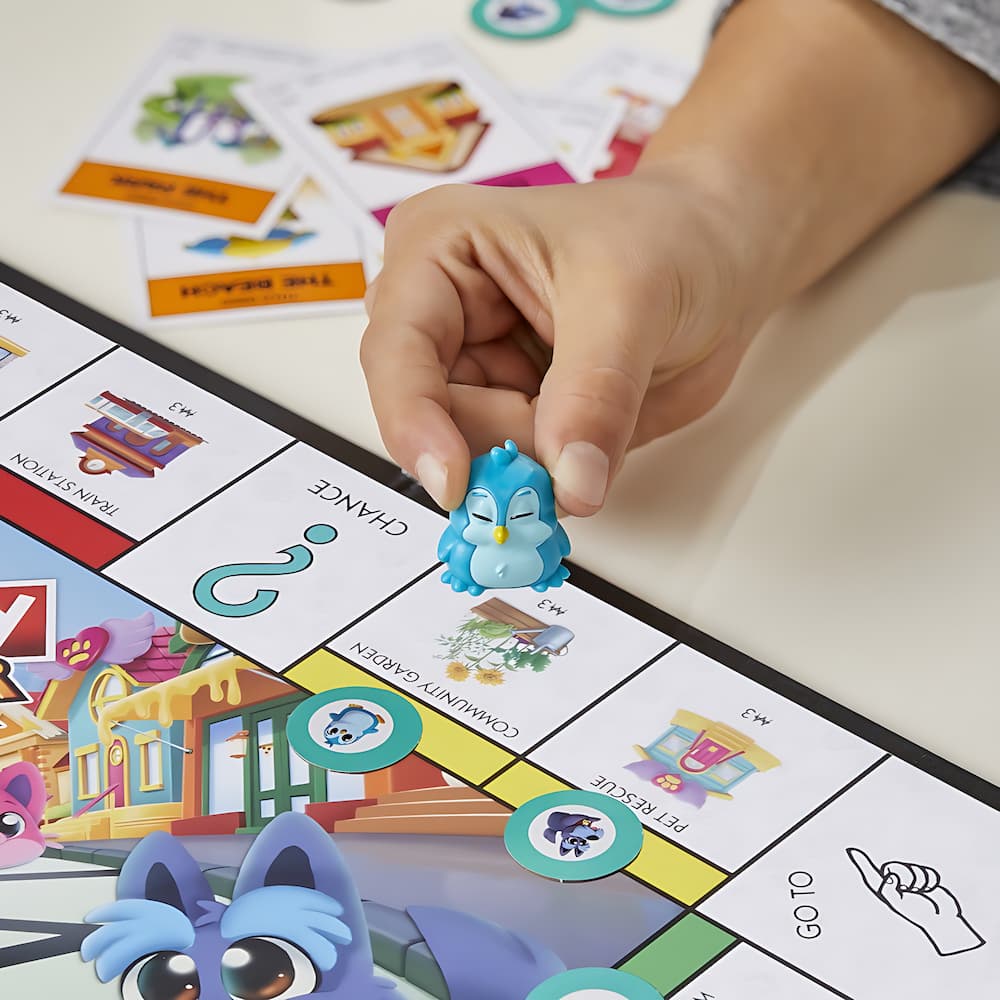 Monopoly Junior