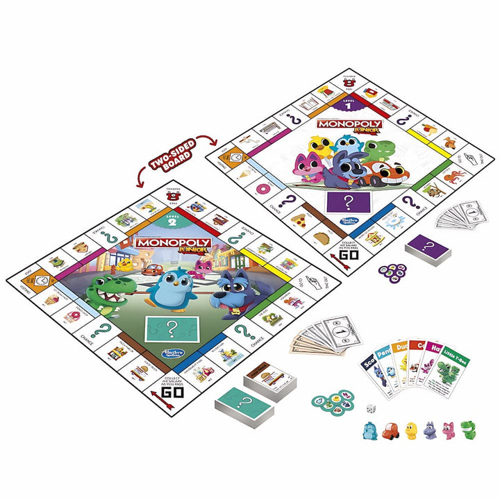 Monopoly Junior