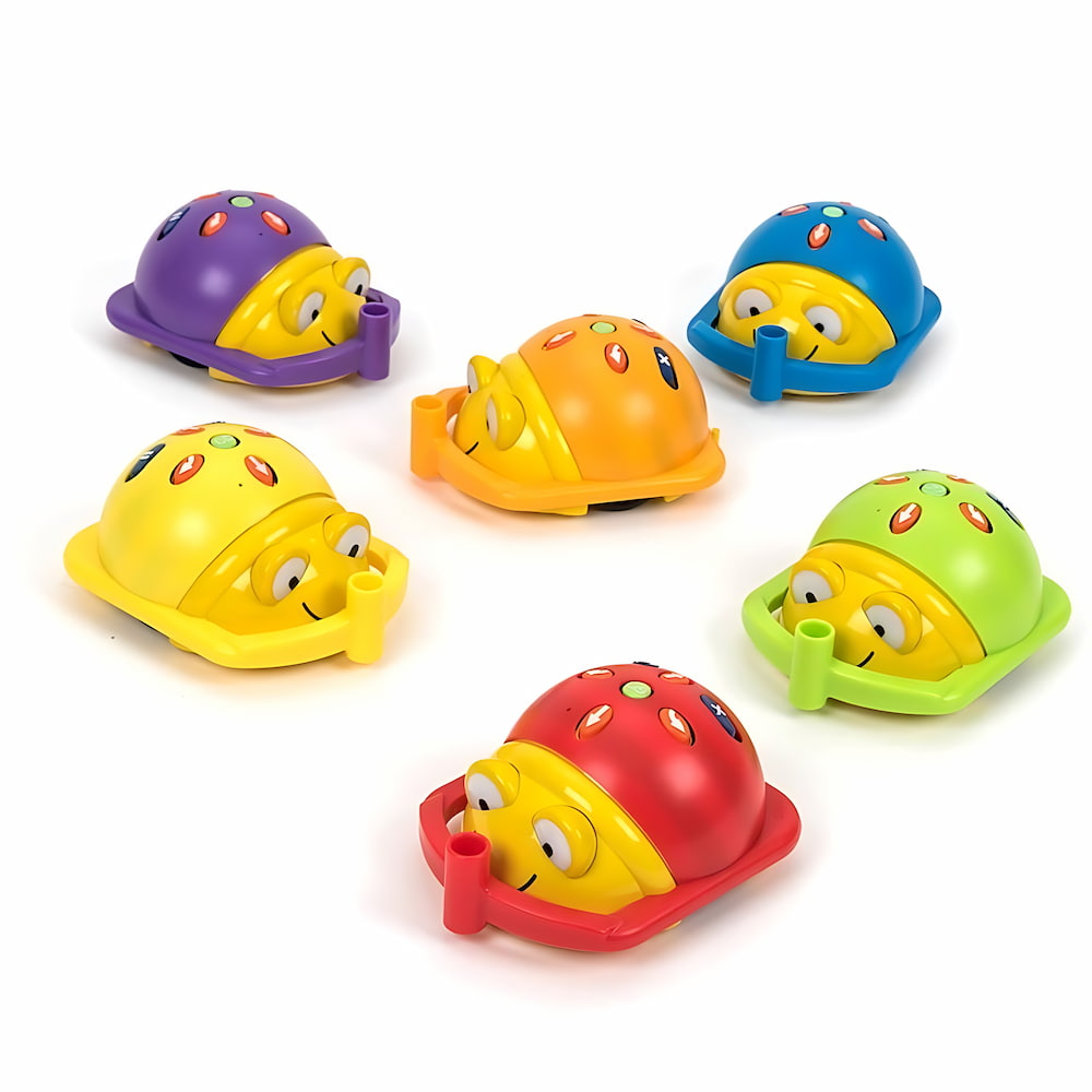 Lot de 6 Porte-stylos TTS Bee-Bot®