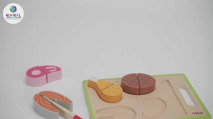 Planche à découper viandes