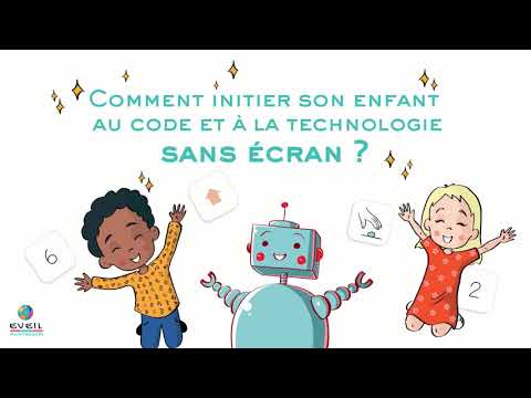 Je découvre le code dans l'esprit Montessori, sans écran