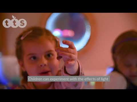 Set de 3 Miroirs Lumineux Mobiles