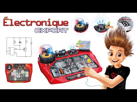 Expert en électronique