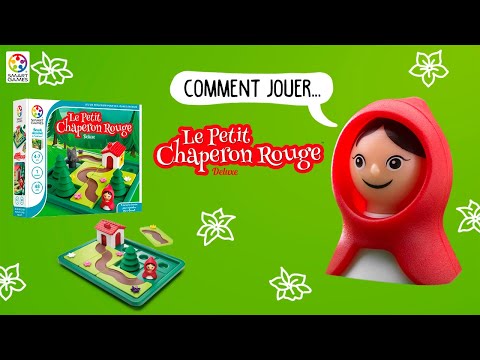 Le Petit Chaperon Rouge - Smart Games