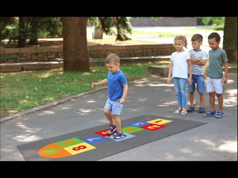 Tapis de jeu pour jeunes enfants - épais et confortable recto-verso - 150x100cm