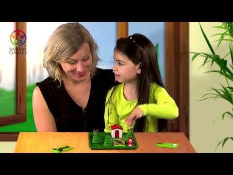 Le Petit Chaperon Rouge - Smart Games