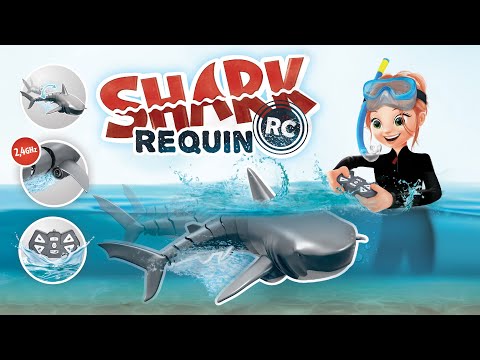 Requin Télécommandé
