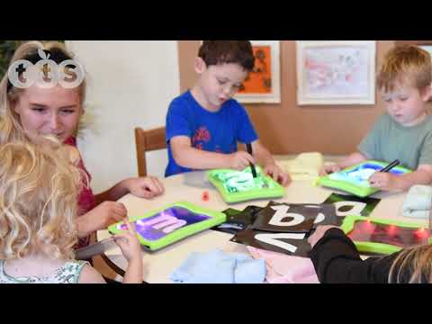 Cartes de Pré-écriture illumi Boards - Lettres Capitales