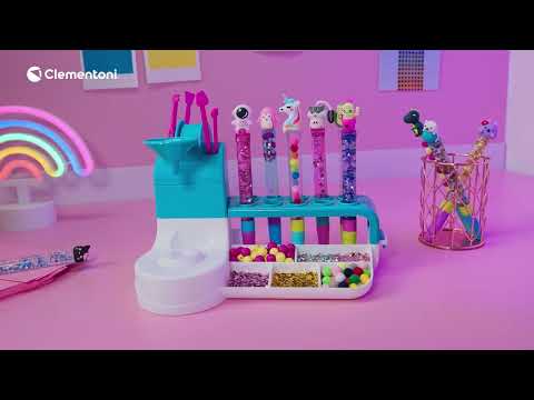 L'atelier des stylos