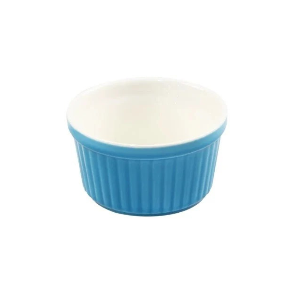 Ramequin rond en porcelaine - 1 - Eveil Montessori Maroc