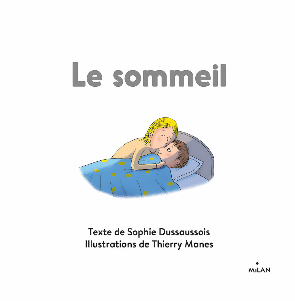 Le sommeil |EVEIL MONTESSORI