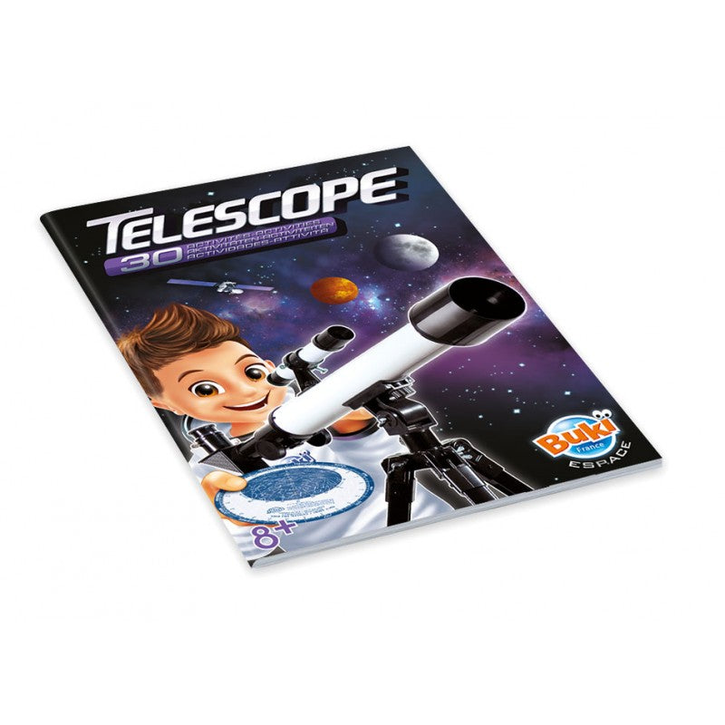 Télescope 30 Activités | EVEIL MONTESSORI