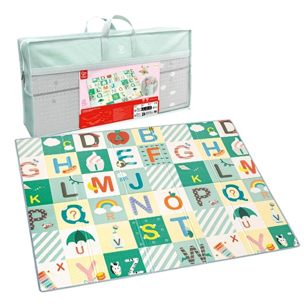 Tapis de jeu plable Alphabet - 2 - Eveil Montessori Maroc