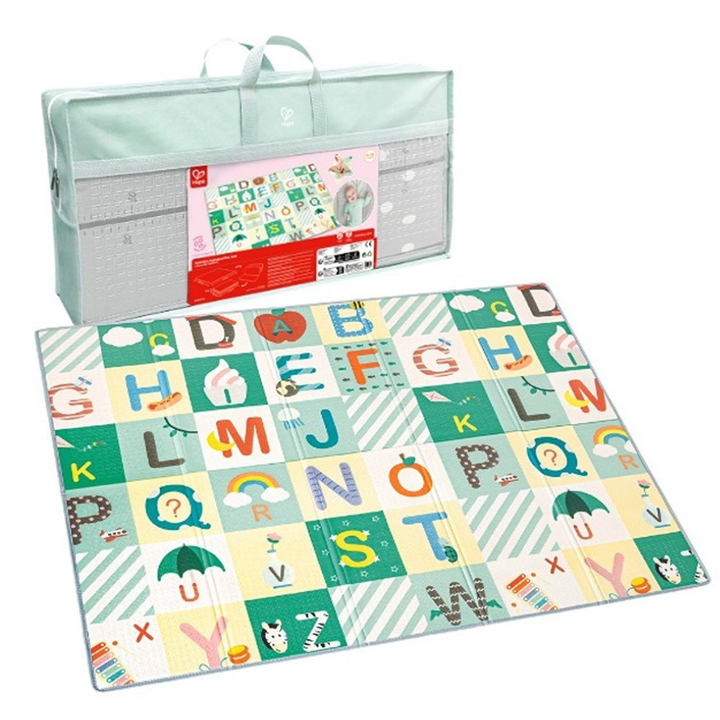 Tapis de jeu plable Alphabet - 2 - Eveil Montessori Maroc