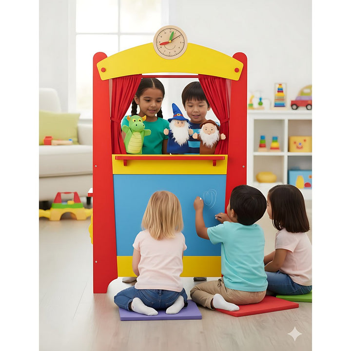 Théâtre de marionnettes