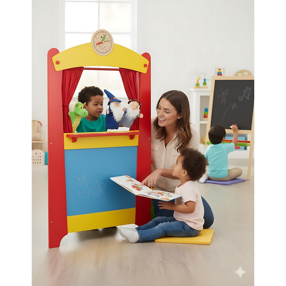 Théâtre de marionnettes