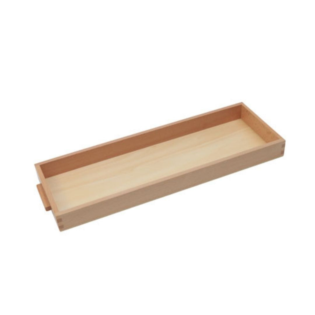 Matériel des perles dorées, plateaux et symboles 7 mm - Eveil Montessori Maroc