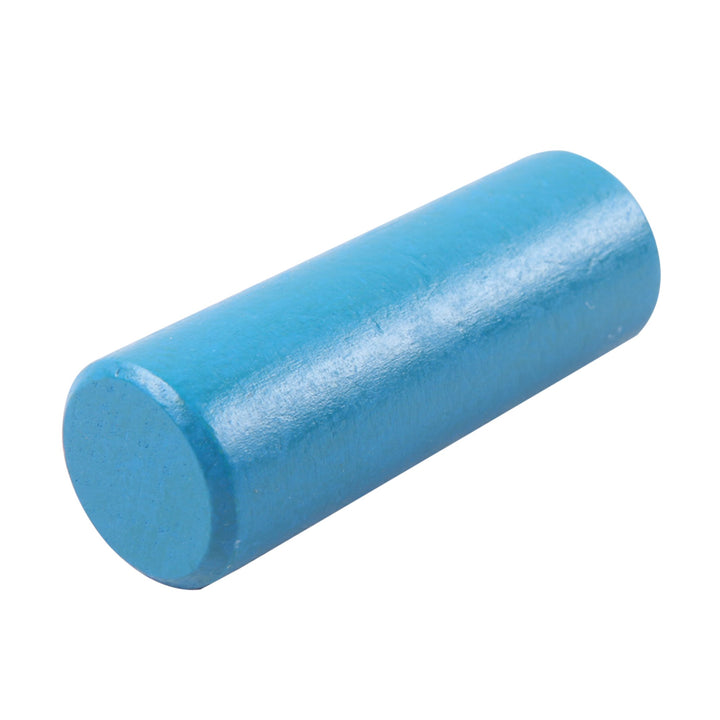 Cylindres d'encastrement colorés - Boite de chevilles à encastrer - Eveil Montessori Maroc