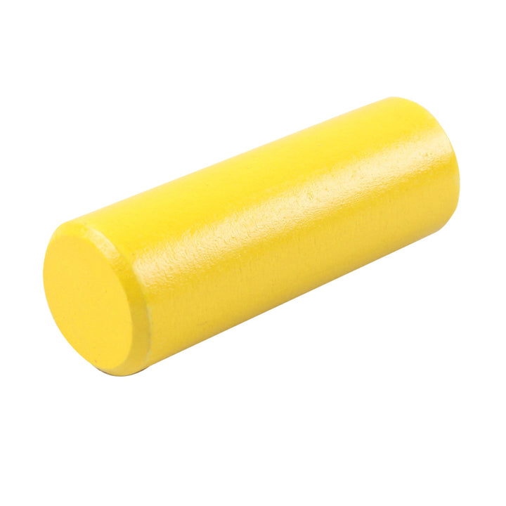 Cylindres d'encastrement colorés - Boite de chevilles à encastrer - Eveil Montessori Maroc